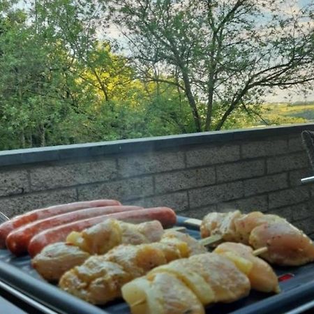 Terrasses De Malmedy Lodge 417 Bagian luar foto