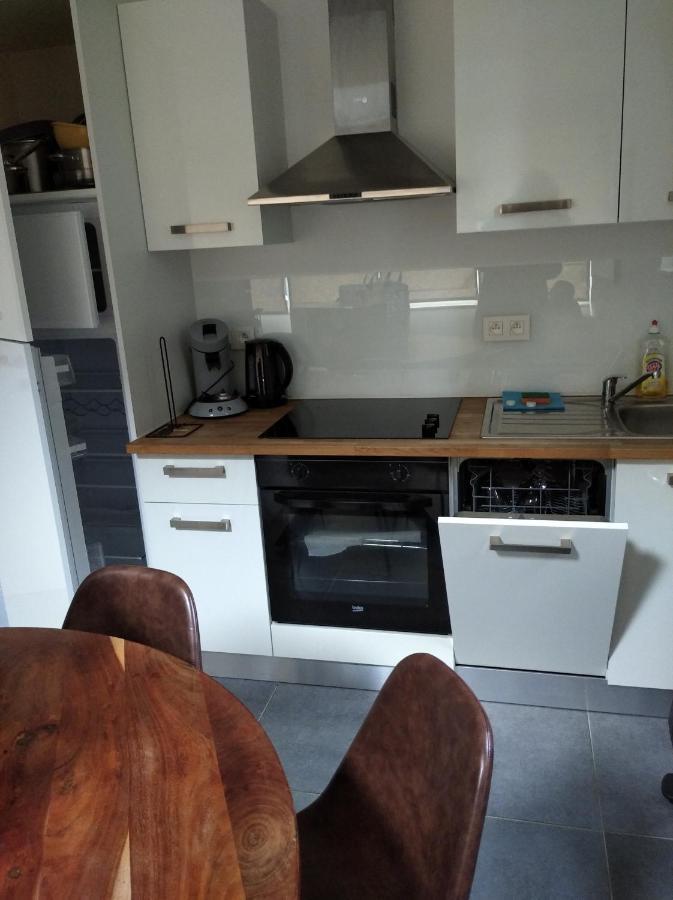 Terrasses De Malmedy Lodge 417 Bagian luar foto