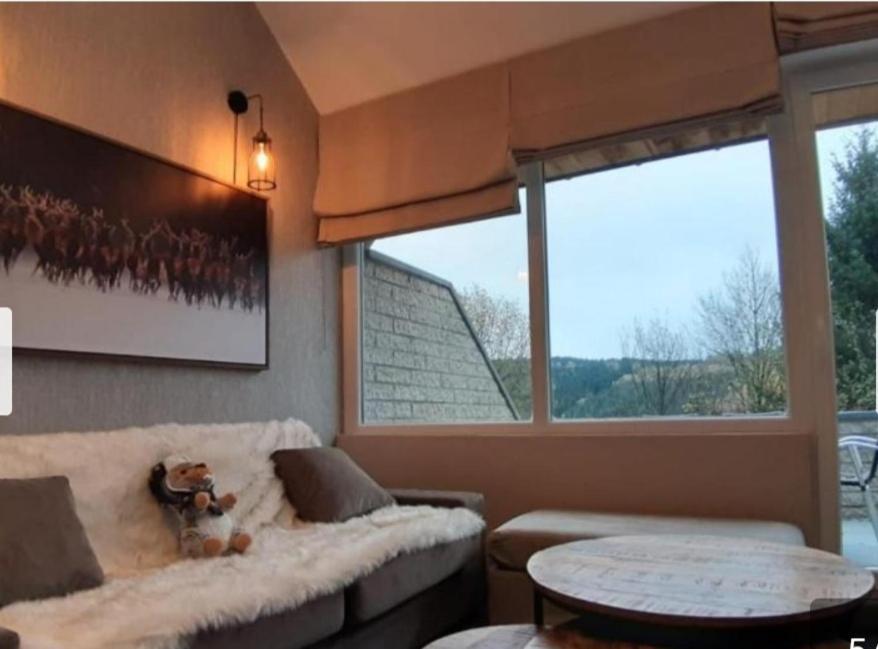 Terrasses De Malmedy Lodge 417 Bagian luar foto