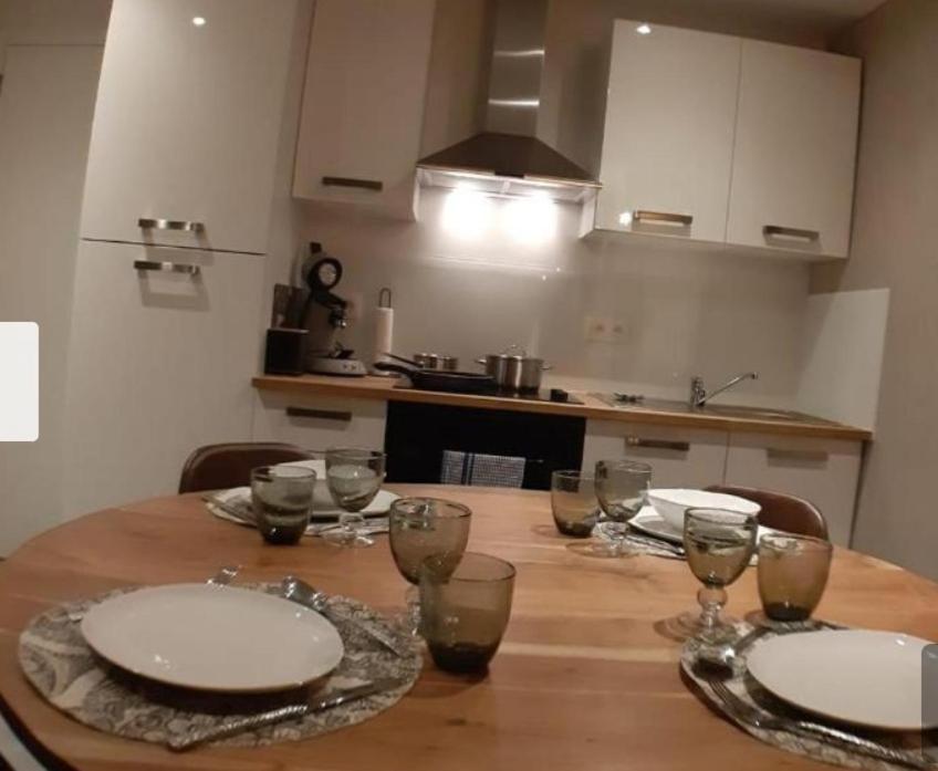 Terrasses De Malmedy Lodge 417 Bagian luar foto